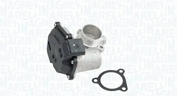 MAGNETI MARELLI AUDI Клапан EGR (системи рециркуляції ВГ) A4 B8, A4 B9, A5, Q5, A6 C7 Magneti Marelli 571822112326 (фото 1)
