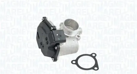 MAGNETI MARELLI AUDI Клапан EGR (системи рециркуляції ВГ) A4 B8, A4 B9, A5, Q5, A6 C7 Magneti Marelli 571822112326