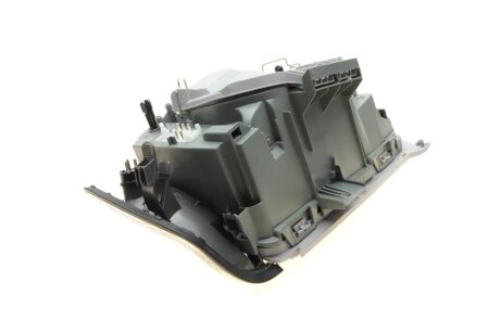 DB Фара основная лев.H4/H3 PY 21W W124 93-95 magneti Marelli 710301073317