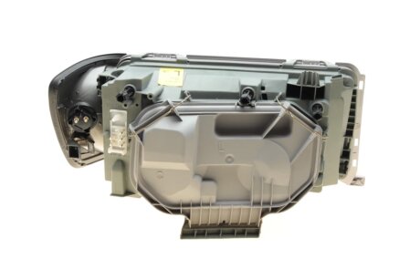 DB Фара основная лев.H4/H3 PY 21W W124 93-95 magneti Marelli 710301073317