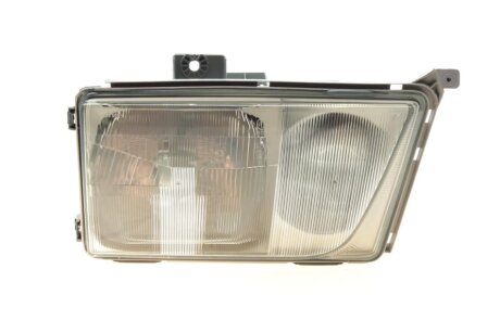 DB Фара основная лев.H4/H3 PY 21W W124 93-95 magneti Marelli 710301073317