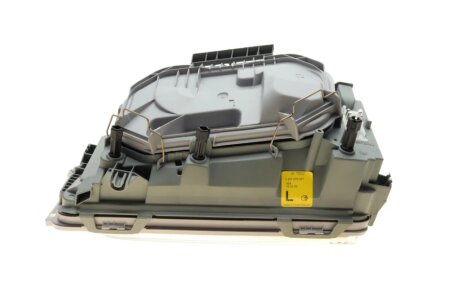 DB Фара основная лев.H4/H3 PY 21W W124 93-95 magneti Marelli 710301073317