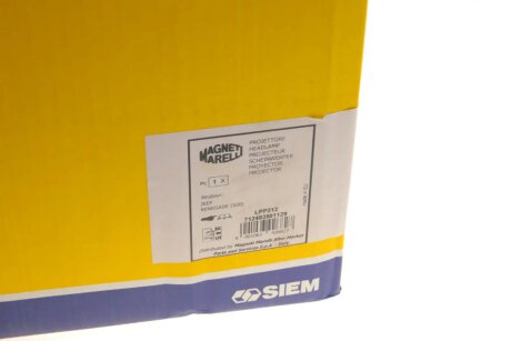 Фара автомобільна magneti Marelli 712483501129