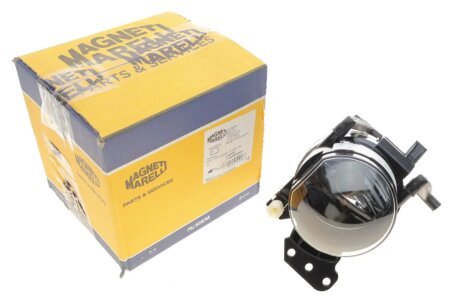 Фара противотуманная левая magneti Marelli 719000000001