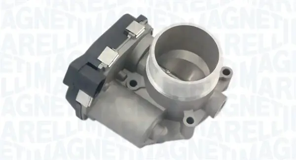 MAGNETI MARELLI VW Заслінка дросельна Audi A1/3/4/5/6/7/8, Q5, Skoda Octavia II, Roomster, Amarok, Caddy III, Golf V,VI, Passat, Tiguan,T5 1.8/2.0 04- magneti marelli 802000000043