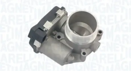 MAGNETI MARELLI VW Заслінка дросельна Audi A1/3/4/5/6/7/8, Q5, Skoda Octavia II, Roomster, Amarok, Caddy III, Golf V,VI, Passat, Tiguan,T5 1.8/2.0 04- Magneti Marelli 802000000043