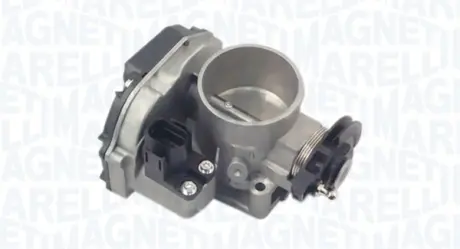 MAGNETI MARELLI AUDI Дросельна заслінка A4 B5 (8D2) 1.8 T 97-00, A6 C5 Avant (4B5) 1.8 T 99-05, VW PASSAT B5 (3B2) 1.8 T 96-00 Magneti Marelli 802000000047