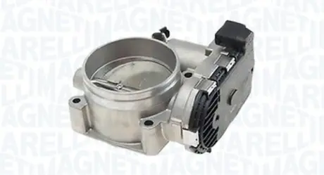 MAGNETI MARELLI PORSCHE Дросельна заслінка 911, Boxter, Cayenne, Cayman, Panamera, 2,7-2,8 Magneti Marelli 802000000054
