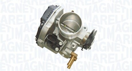 Корпус дросельної заслінки magneti Marelli 802000000092 на Фольксваген Гольф 3