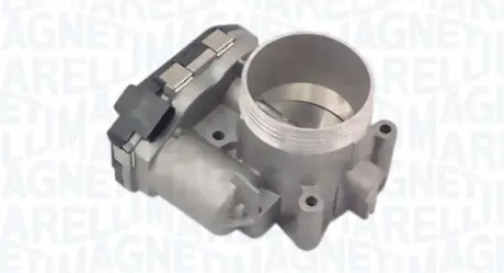 MAGNETI MARELLI VOLVO Дросельна заслонка S60 I, V70 II, XC90 I magneti marelli 802000000100