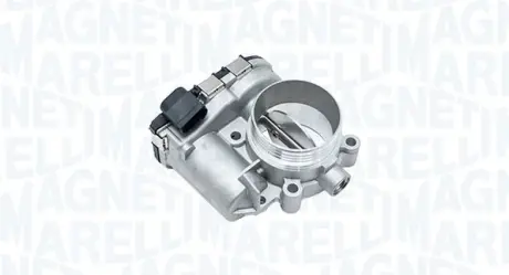 Корпус дросельної заслінки magneti marelli 802000000125 Вольво V50