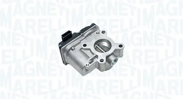 MAGNETI MARELLI RENAULT Дросельна заслонка CLIO III 1.2 07-, KANGOO 1.2 01-, TWINGO I 1.2 01- Magneti Marelli 802000000170 (фото 1)