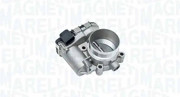 MAGNETI MARELLI FORD Дросельна заслонка GALAXY II 2.0 10-, MONDEO IV 2.0 10-, S-MAX 2.0 10-, JAGUAR, LAND ROVER Magneti Marelli 802000000192 (фото 1)