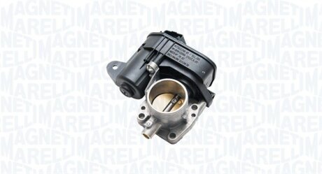 Корпус дросельної заслінки magneti Marelli 802009800027 на Пежо 2008