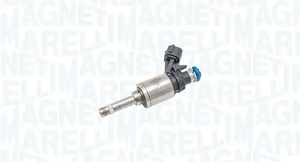 MAGNETI MARELLI NISSAN Форсунка (Клапан впорскування) X-TRAIL III 1.6 DIG-T 15-, PULSAR 1.6 DIG-T 15-, JUKE 1.6 DIG-T 10-, RENAULT Magneti Marelli 805000000067 (фото 1)