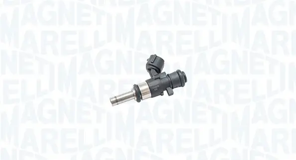 MAGNETI MARELLI AUDI Форсунка (Клапан впорскування) SEAT, SKODA, VW, PORSCHE magneti marelli 805000000076