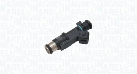 Паливний інжектор CITROEN C4, C4 I, C5 I, C8, EVASION, JUMPY I, XSARA, XSARA PICASSO FIAT SCUDO, ULYSSE LANCIA ZETA PEUGEOT 206, 307, 406, 407, 607, 806, 807, EXPERT 2.0 01.99- magneti marelli 805000000080