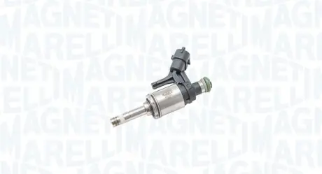 MAGNETI MARELLI CITROEN Форсунка (Клапан впорскування) C4 GRAND PICASSO II 1.6 14-, C4 PICASSO II 1.6 14-, DS3 1.6 14-, PEUGEOT Magneti Marelli 805000000101