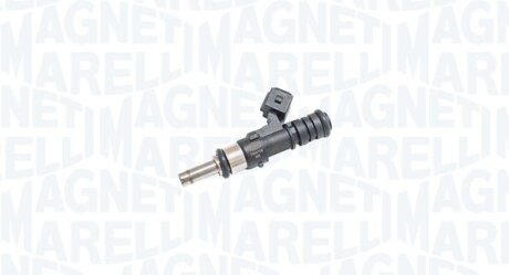 FIAT Форсунка (Клапан впорскування) 500L 1.4 13- magneti Marelli 805000000108 на Фиат 500-500с-500е-500l-500x