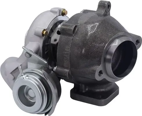 MAGNETI MARELLI BMW турбонагнітач BMW E46 218d, 320d Magneti Marelli 807101001900 (фото 1)