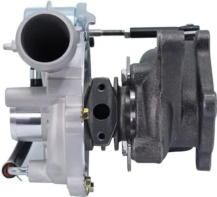 MAGNETI MARELLI CITROEN Турбіна BERLINGO 2.0 99-, C5 I 2.0 01-, FORD TRANSIT 2.2 06-, PEUGEOT Magneti Marelli 807101004300 (фото 1)