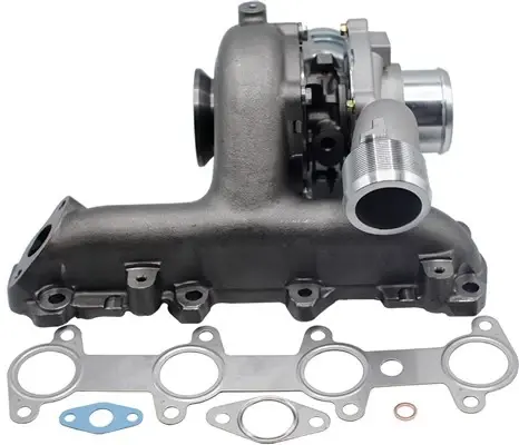 MAGNETI MARELLI OPEL Турбіна ASTRA H 04-, VECTRA C 04- Magneti Marelli 807101004600 (фото 1)