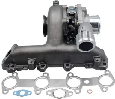 MAGNETI MARELLI OPEL Турбіна ASTRA H 04-, VECTRA C 04- Magneti Marelli 807101004600
