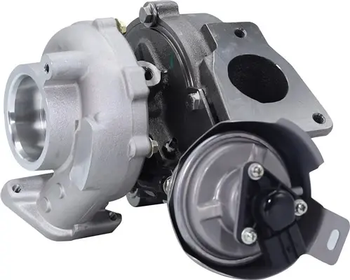 MAGNETI MARELLI CITROEN Турбіна C5 II 2.0 04-, C5 III 2.0 08- Magneti Marelli 807101005000 (фото 1)