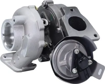 MAGNETI MARELLI CITROEN Турбіна C5 II 2.0 04-, C5 III 2.0 08- magneti marelli 807101005000 Пежо 607