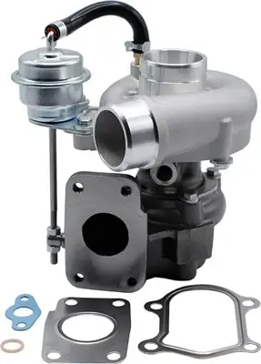 MAGNETI MARELLI FIAT Турбіна DUCATO 2.3 06- Magneti Marelli 807101005300 (фото 1)