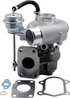 MAGNETI MARELLI FIAT Турбіна DUCATO 2.3 06- Magneti Marelli 807101005300