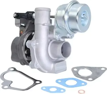MAGNETI MARELLI OPEL Турбіна AGILA (A) 03-, AGILA (B) 08-, COMBO 05-, MERIVA A 03-, SUZUKI magneti marelli 807101006400