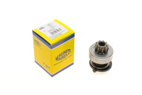 Ведущая шестерня, стартер (кор.код. AMB0138) magneti Marelli 940113020138 на Ниссан Жук