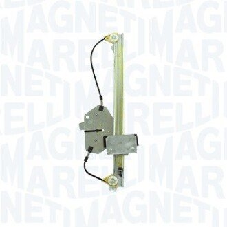 AC969 Стеклоподъемник LEFT REAR magneti Marelli 350103969000