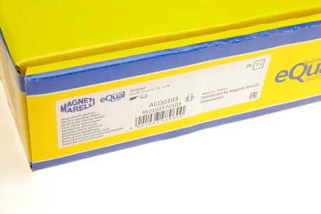 ACQ0103 Cтеклоподьемник magneti Marelli 350103170103