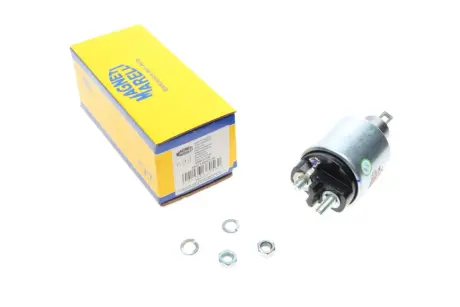 AME0128 Втягивающее реле стартера Magneti Marelli 940113050128