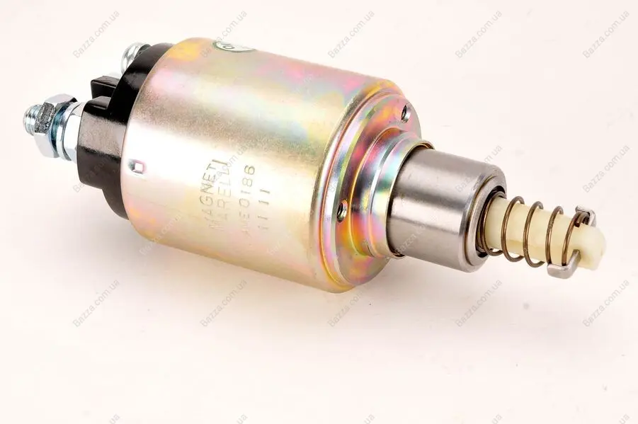 AME0186 Втягивающее реле стартера magneti marelli 940113050186