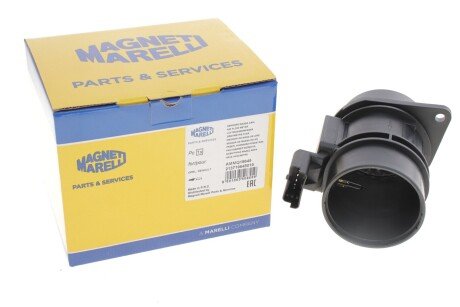 AMMQ19645 Расходомер воздуха magneti Marelli 213719645019