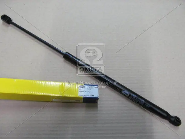 Амортизатор багажника DACIA LOGAN (пр-во кор.код. GS0926) magneti marelli 430719092600
