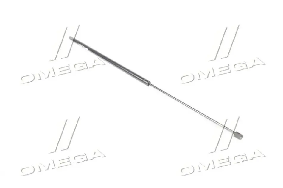 Амортизатор багажника NISSAN; OPEL (пр-во кор.код. GS0517) magneti marelli 430719051700