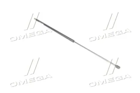 Амортизатор багажника NISSAN; OPEL (пр-во кор.код. GS0517) magneti marelli 430719051700