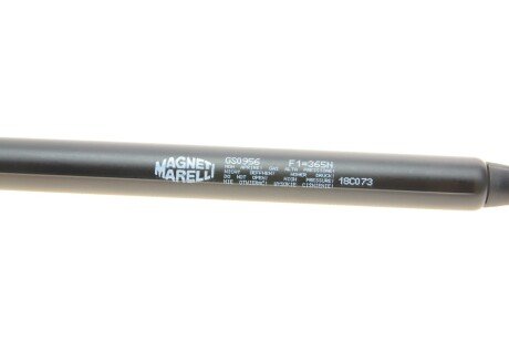 Амортизатор багажника NISSAN QASHQAI (J10E) (кор.код. GS0956) magneti Marelli 430719095600