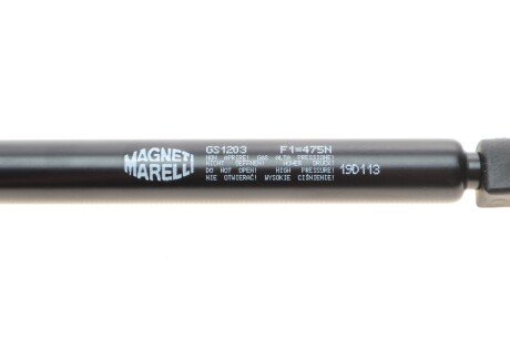 Амортизатор крышки magneti Marelli 430719120300