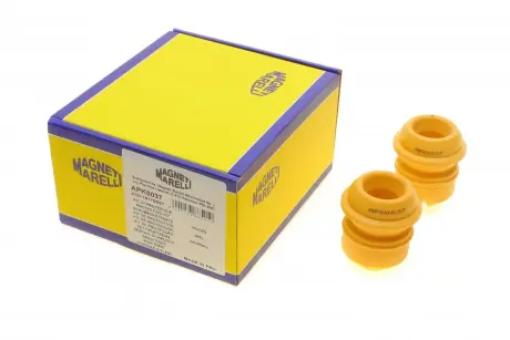 APK0037 Защитный комплект амортизатора magneti marelli 310116110037
