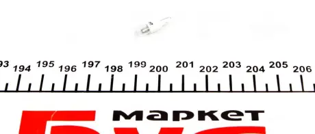 Автолампа PBT5 magneti marelli 002051600000