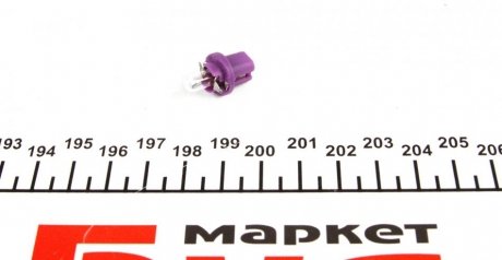 Автолампа PBX5 magneti Marelli 002052900000