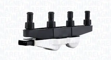 BAEQ058 Катушка зажигания magneti marelli 060717058012