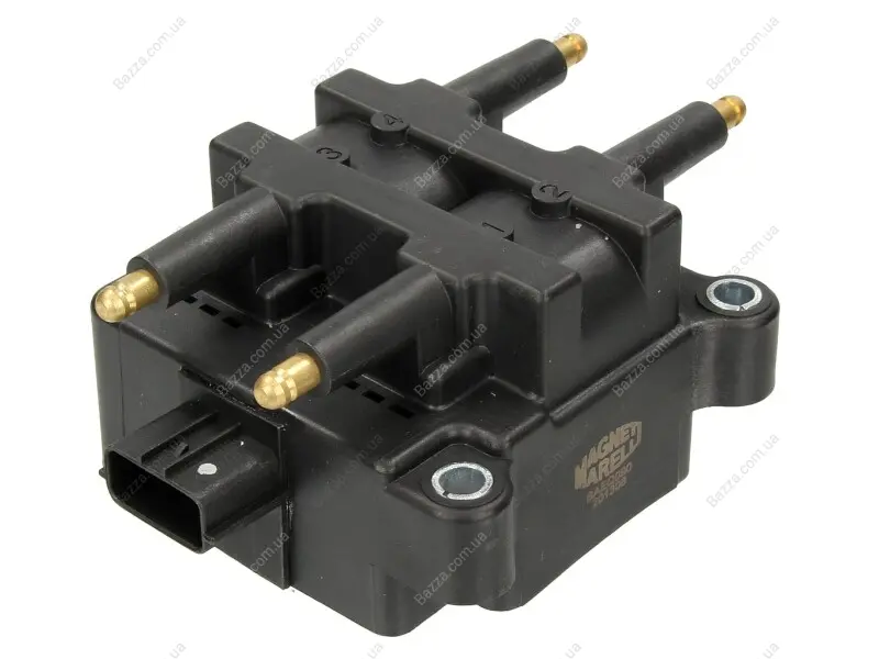 BAEQ090 Катушка зажигания Magneti Marelli 060717090012 (фото 1)