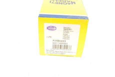 Бендикс стартера magneti Marelli 940113020223