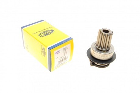 Бендикс стартера magneti Marelli 940113020223 на Ауди A6 C8